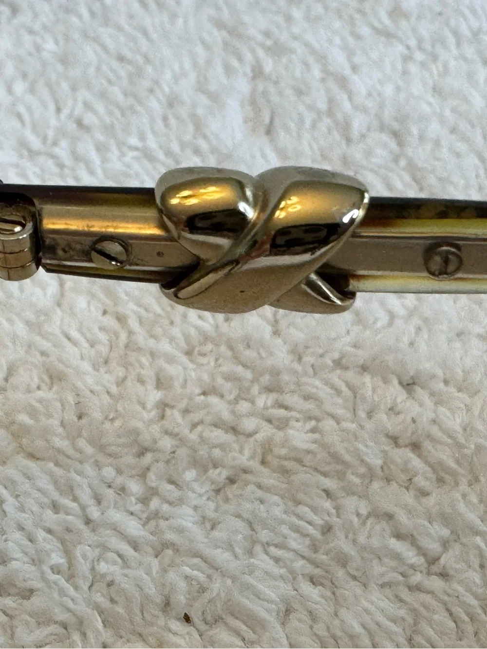 Tiffany & Co TF2074 Tortoise Glasses Frame Only Paloma Picasso 52mm